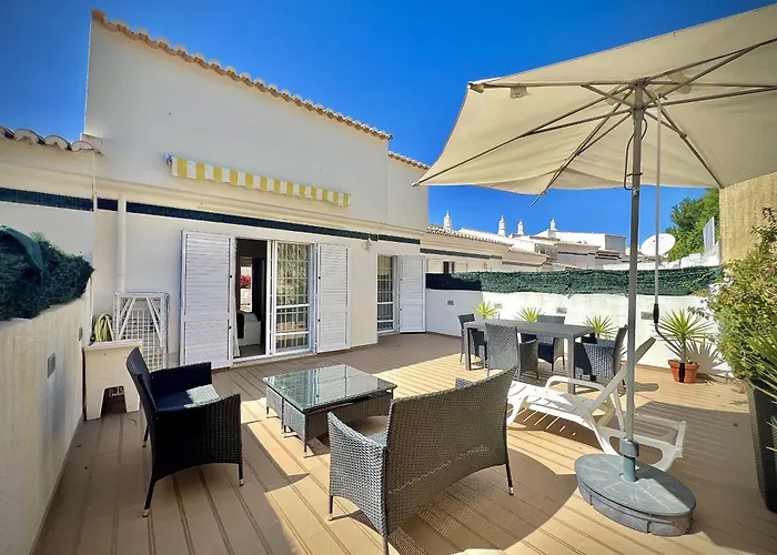 Vilamoura Eden Villa With Pool By Homing